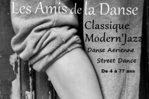 Ecole de Danse Les Amis de la danse