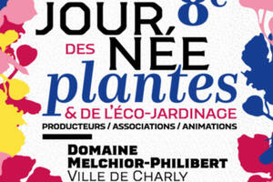 8ème FETE DES PLANTES ET DE L'ECO-JARDINAGE