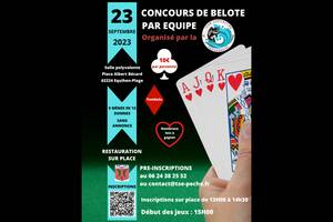 Concours de belote de la TSE