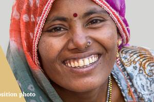 Exposition photo « A la rencontre des femmes du Rajasthan»