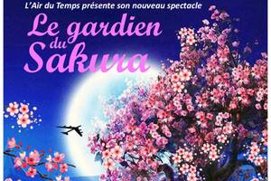 LE GARDIEN DU SAKURA