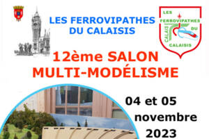 12ème Salon Multi Modélisme