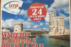 LA MARCHE POUR LA VUE 2023 LA ROCHELLE