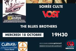 Soirée culte : The blues brothers