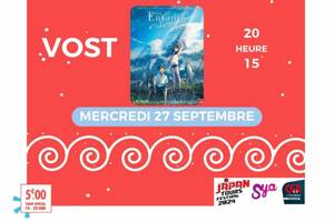 Japanimation : Les enfants du temps