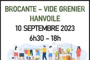 Brocante Vide grenier