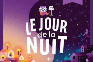 Le Jour de la Nuit : balade nocturne insolite