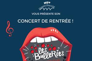 CONCERT DE RENTREE