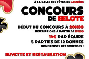 Concours de Belote