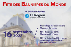 Fête des Bannières du Monde 