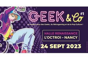 GEEK AND CO DE NANCY