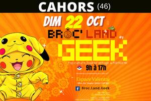 BROC' LAND GEEK DE CAHORS