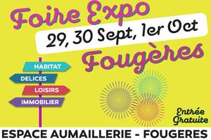 Foire Expo de Fougères