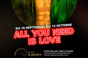 ALL YOU NEED IS LOVE : EXPOSITION