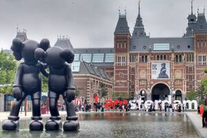 Visite à Amsterdam