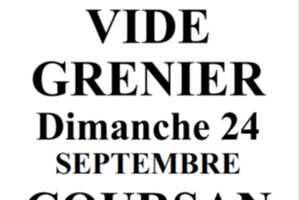 Vide grenier association célian