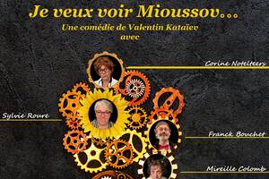 Je veux voir Mioussov ...