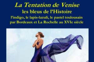 Conférence La tentation de venise, les bleus de l'histoire 