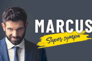 Marcus, super sympa