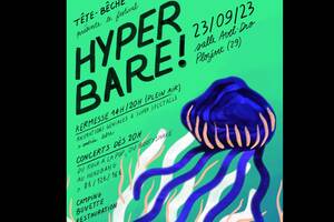 HYPERBARE!