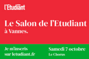 Le salon de l'Etudiant à Vannes