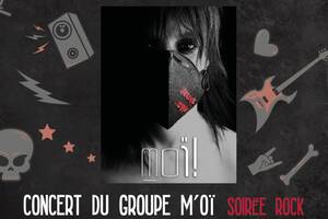 Concert de M'OÏ