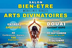 Salon Bien-être Yozenco à Douai