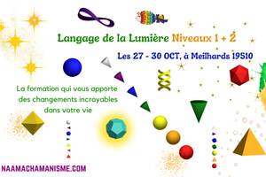 Langage de la Lumière Niveaux 1+2