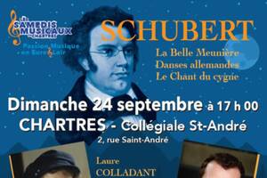 Concert Schubert