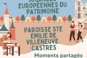 Concert ensemble de Flûtes Journées Européennes du Patrimoine: 