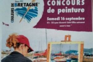 Concours de peinture Couleurs de Bretagne