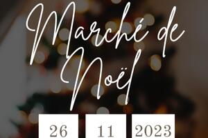 Marché de Noël