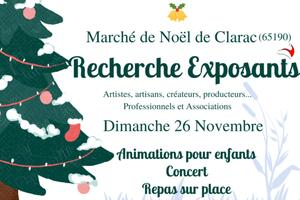 Marché de Noël