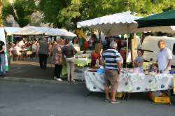 Marché aux producteurs de pays