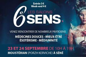 Salon 6eme sens