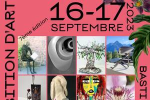 Exposition d'Art