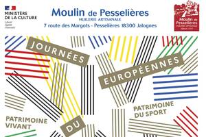 Femmes & Métiers d'Art @ Moulin de Pesselières