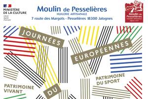 Femmes & Métiers d'Art @ Moulin de Pesselières