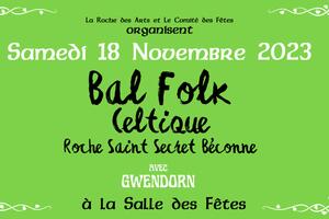  Initiation et Bal Folk Celtique avec Gwendorn