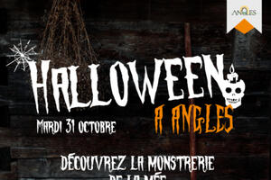 Halloween – Monstrerie de la Mée