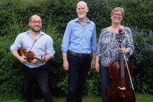 Concert de musique baroque - Ensemble BAROKENTIN