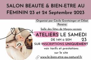 Salon Beauté et bien être au féminin