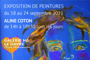 exposition de PEINTURES