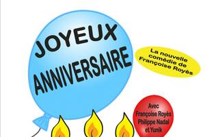 Joyeux anniversaire à Auch