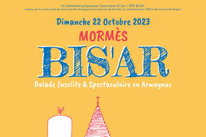 BIS'AR 2023 à MORMES