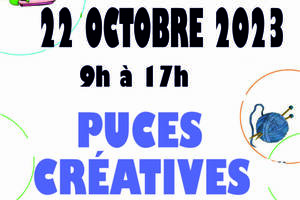 Puces Créatives