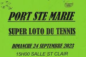 Loto tennis