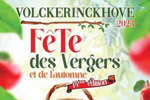 Fête des Vergers : 14ème édition