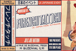 Furenchi Tatchi: Le Japon made in France