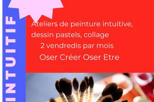 Atelier art intuitif